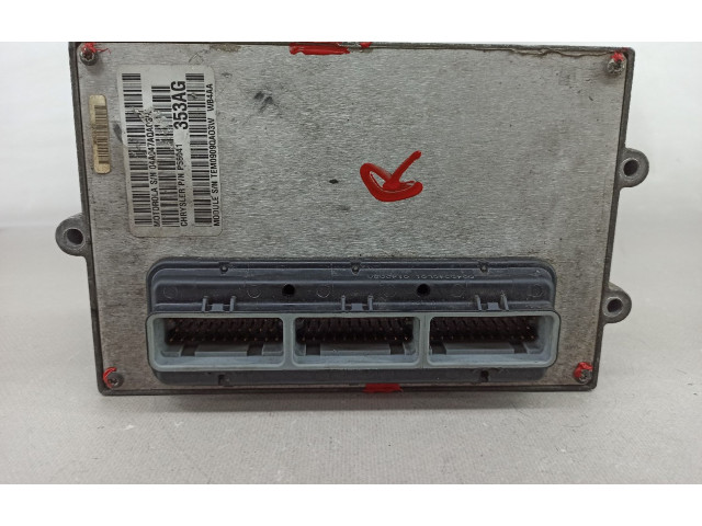 Блок управления двигателя 04A047AQA03W Jeep Grand Cherokee (WJ)