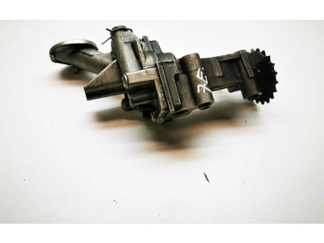 Масляный насос  F9Q 760 7700600251, 7700600252  Nissan Primastar 