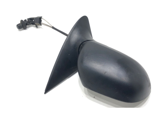 Зеркало электрическое Skoda Fabia Mk1 (6Y) 1999 - 2007 года