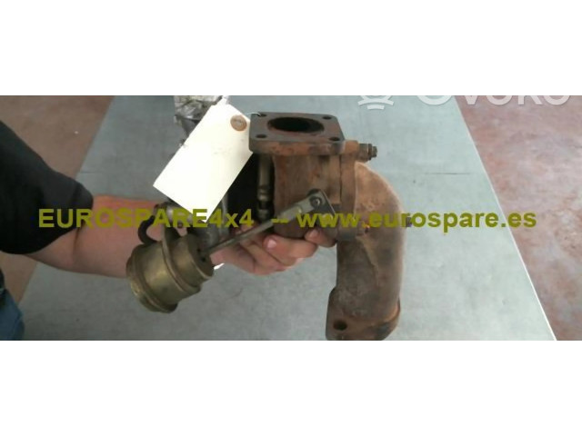  Турбина Jeep Grand Cherokee (WJ)           