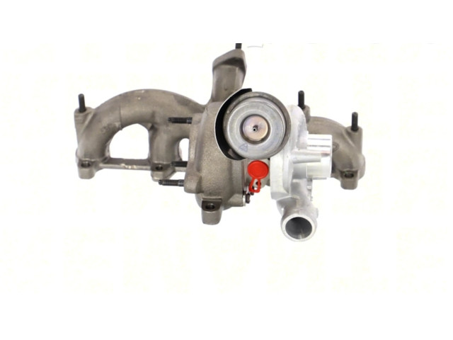  Турбина Volkswagen Polo IV 9N3  54399880081, 54399880081         