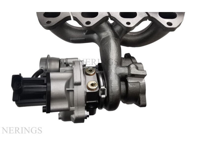  Турбина Seat Ibiza IV (6J,6P)  53039700099, TC30-0013         