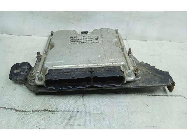 Блок управления двигателем Блок управления 0281011410   Chrysler PT Cruiser