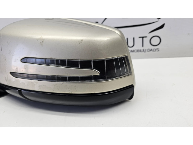Zpětné zrcátko levé Mercedes-Benz E W212 2010 A2128107519, A3159443