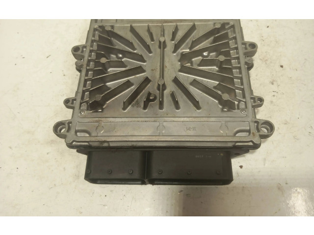 Блок управления двигателя     30771550AB, 0281012103    Volvo XC90 