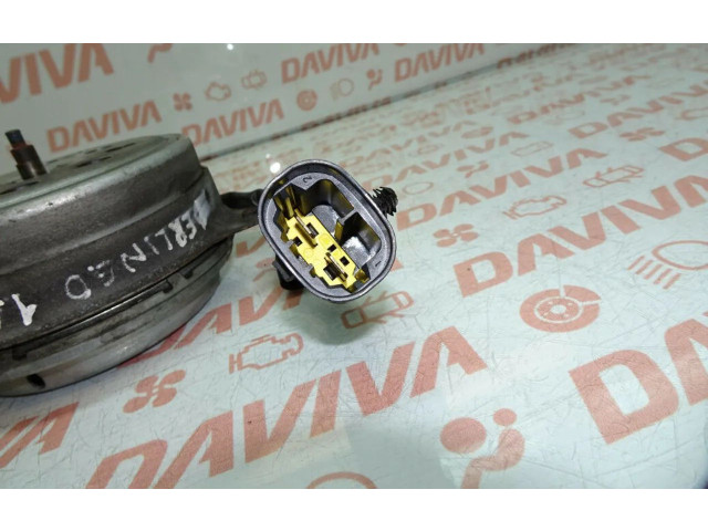 Volant Citroen Berlingo 2014 9673009880, A08111055J-D