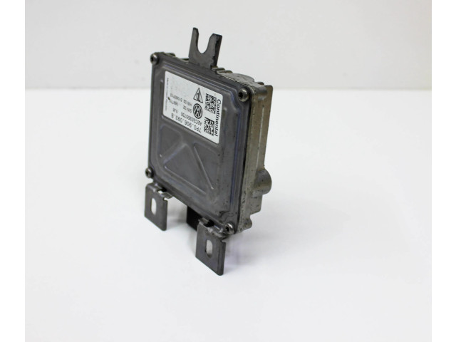 Блок управления топливного насоса 7P0906093B   Volkswagen Touareg II