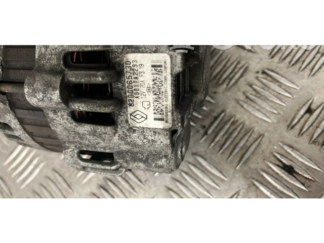 Генератор 8200065730 Renault Twingo I