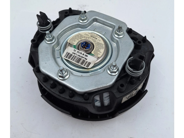 Подушка безопасности водителя 6018838, 091179300   Volkswagen Touran I