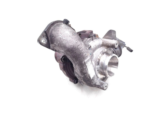 Turbodmychadlo Турбина 9686120680 Peugeot 5008 9HR(DV6C)