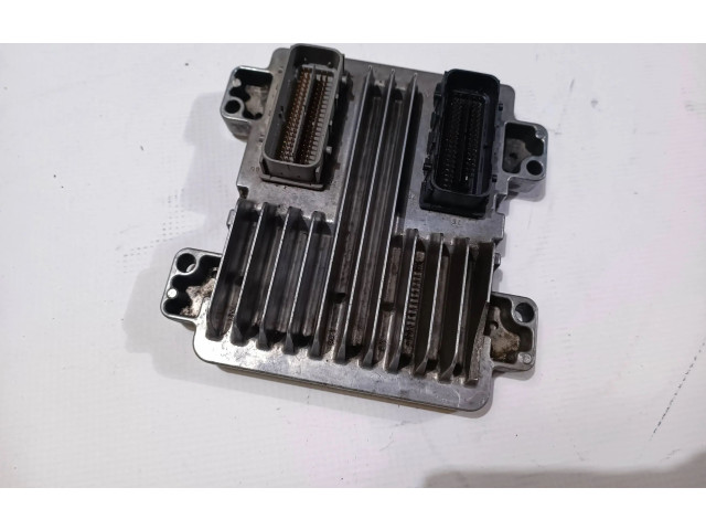 Блок управления двигателя 12633238   Chevrolet Camaro