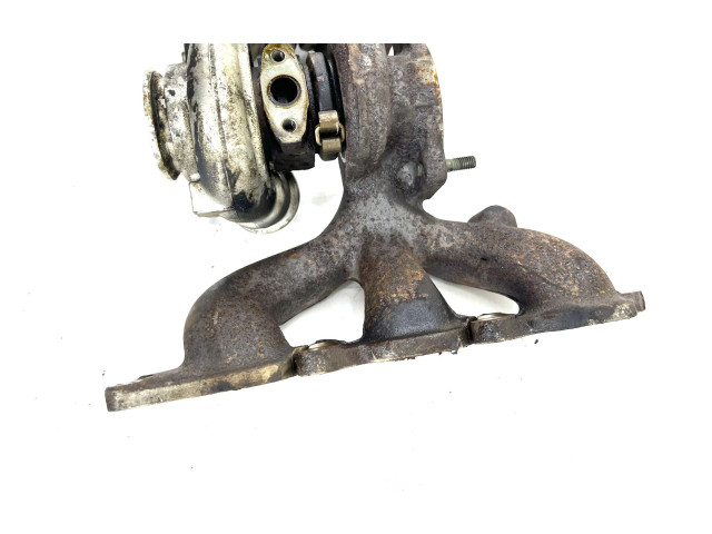 Турбина Volvo XC90 8658624, 4913105150 для двигателя B6294T