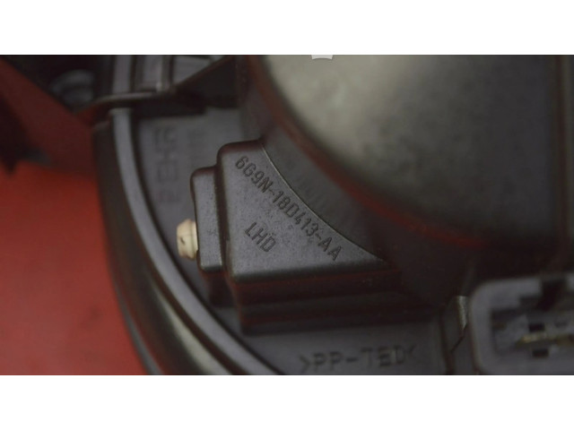 Вентилятор печки    6G9N-18D413-BA, 6G9N-18D413-BA   Volvo S80