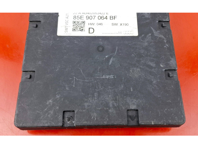 Модуль кузова 85E907064BF Audi e-tron