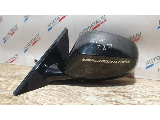 Zpětné zrcátko levé BMW 1 E82 E88 2009 7282025, 51167282025