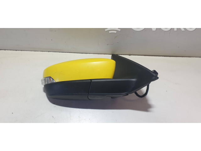 Зеркало электрическое        Skoda Fabia Mk3 (NJ)  2015 - 2021 года   