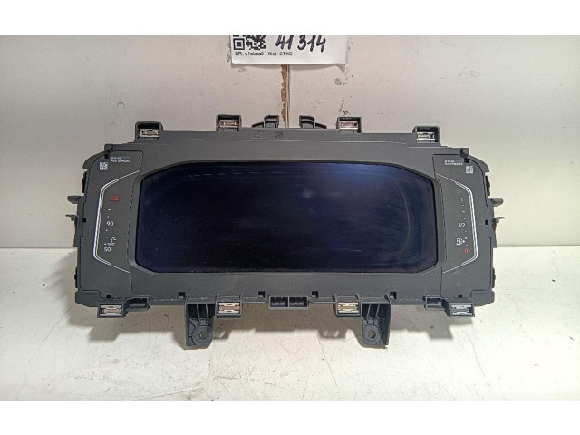 Přístrojová deska Volkswagen Tiguan 2011 3G0920320C, 3G0920320C