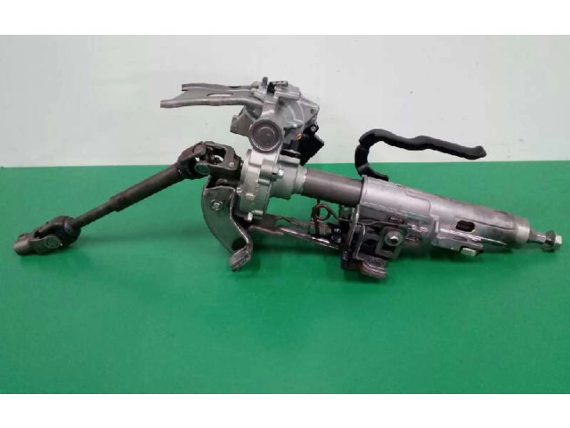 Рулевая рейка Q003TG0075, J001010945 Mazda 3 III 2014 - 2018 года