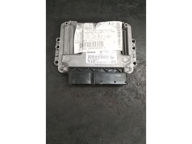 Řídící jednotka 51916024, 0281017785 Alfa Romeo Giulietta 2012