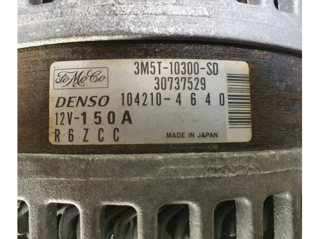 Генератор 1042104640   Volvo C70      