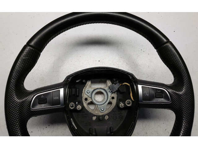 Руль Audi A3 S3 8P  2003 - 2012 года 8R0419091FTNA      