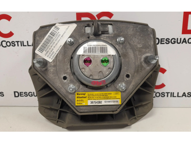 Подушка безопасности двери 30754302, 603260100 Volvo XC90