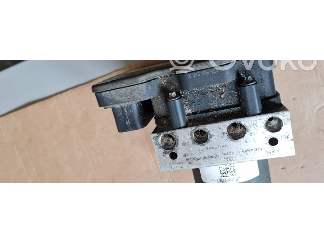 Блок АБС 4G0907379S, 0265956226   Audi  A6 C7  2011 -  года