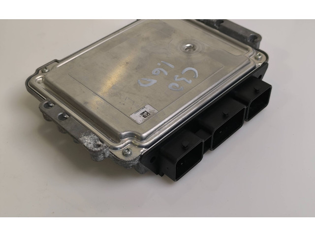 Блок управления двигателя 0281011775, 31211076 Volvo C30