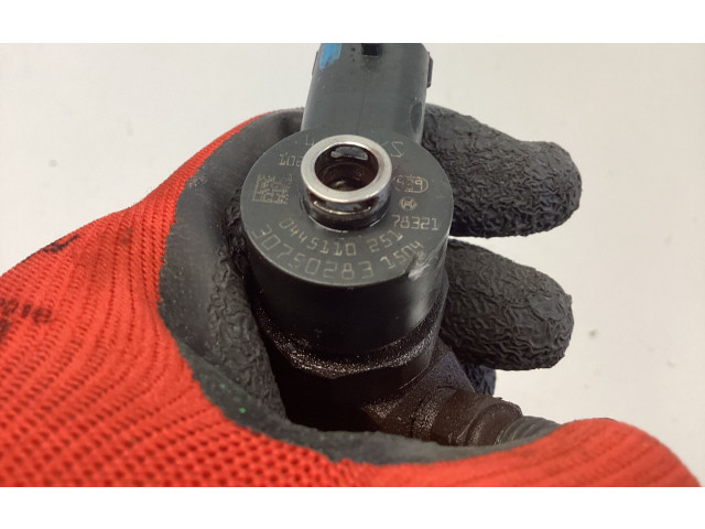 Форсунка 0445110251    Volvo XC90   