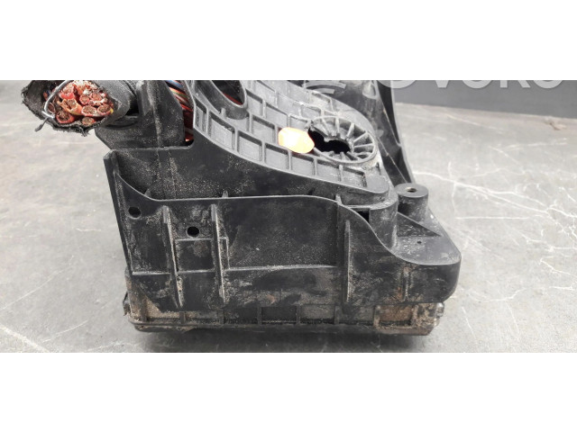 Блок предохранителей 1k0937629a Audi A3 S3 8L