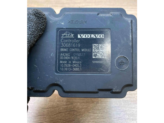 Блок АБС 30681619, 30681619   Volvo  V70  2008 - 2013 года