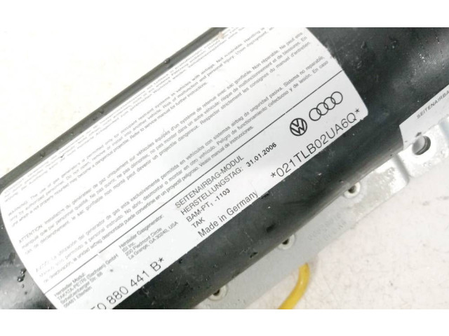 Подушка безопасности в сиденье 4f0880441b, 4F0880441B   Audi A6 S6 C6 4F