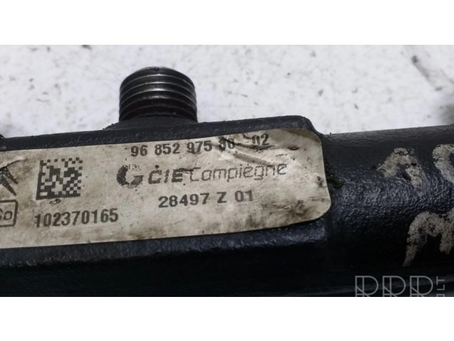 Vstřikovací lišta 968529758602, 28497Z01   Mazda 5  pro naftový motor 1.6  1041