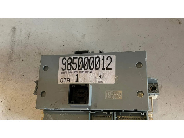 Блок предохранителей 501210100070, 209876 Maserati Quattroporte