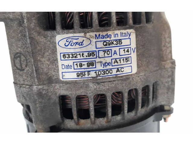 Генератор 95FF10300AC Rover Rover