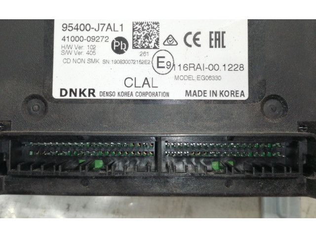 Блок управления 95400J7AL1   KIA Xceed