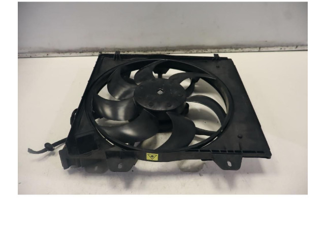 Вентилятор радиатора     9850128380    Peugeot 2008 II 