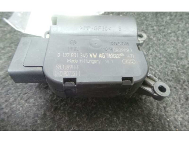 Вентилятор печки 1K1820015F, F995748Q Audi A3 S3 8P