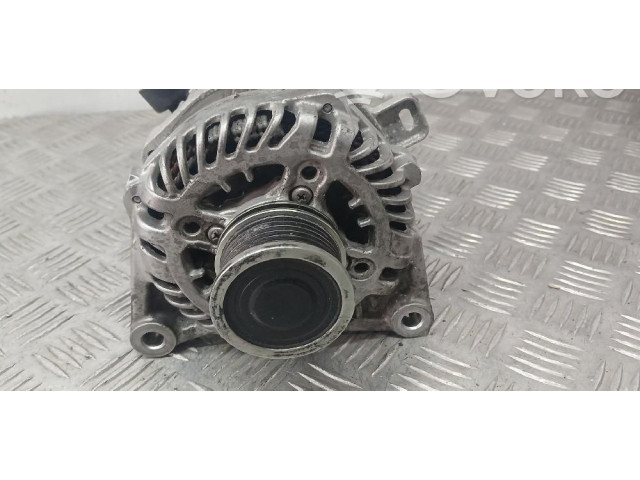 Генератор 9824742880, A002TV0781ZE   Peugeot Partner III      