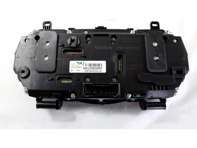Панель приборов 248096274R   Dacia Sandero III       