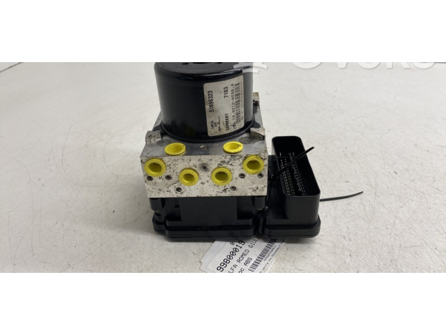 Блок управления АБС 71771137 Alfa Romeo Giulietta