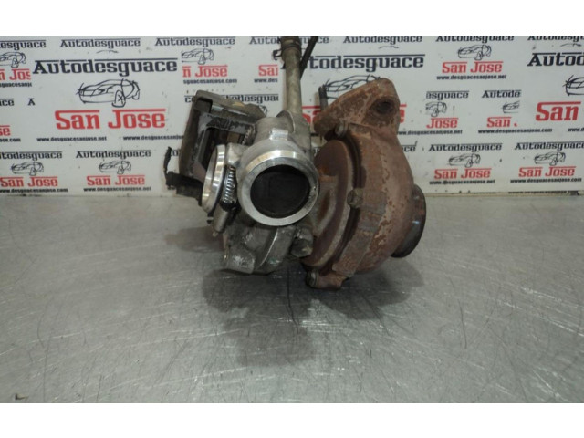  Турбина Opel Antara  96440365         