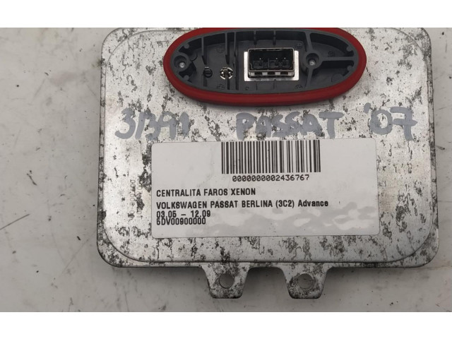 Блок управления Xenon