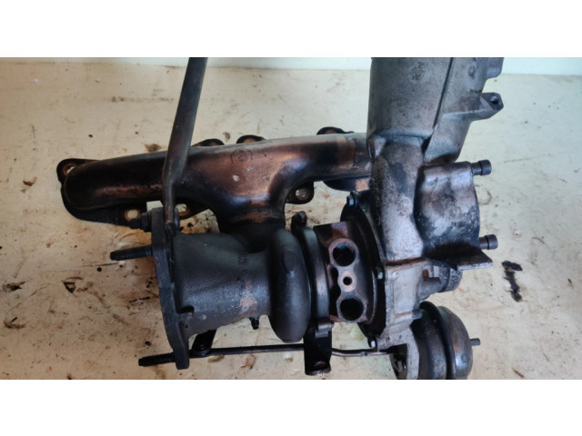 Turbodmychadlo Турбина A2700902780 Mercedes-Benz GLA W156 1.6