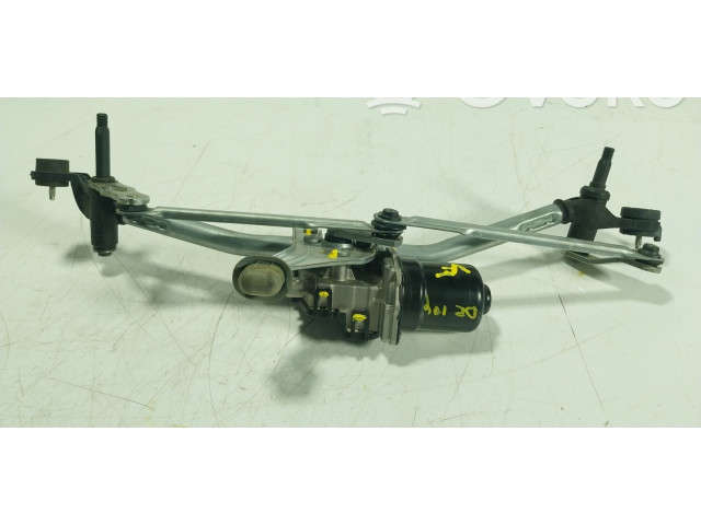 Моторчик дворников 9824784980, 9824784980    Peugeot 2008 II