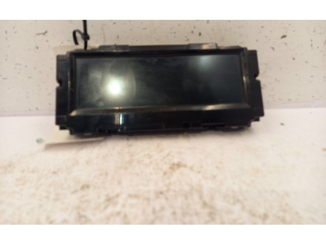 Дисплей    22964700   Opel Meriva B