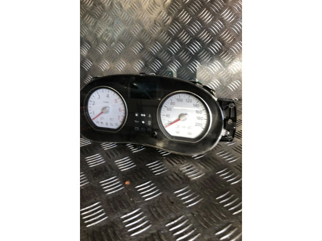 Панель приборов 248108733R   Dacia Sandero       