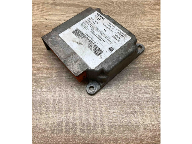 Řídící jednotka 9650109480, 5WK42908   Peugeot 307 2001