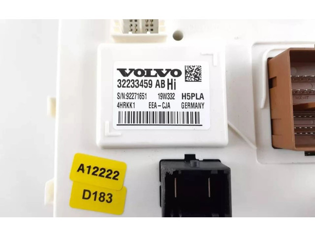 Блок комфорта 32233459AB, 32233459   Volvo XC90   