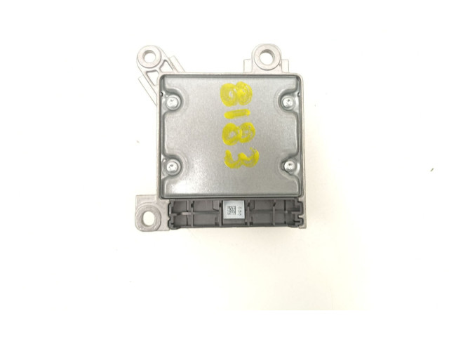 Блок подушек безопасности 1401407980, 0285010557   Fiat Scudo